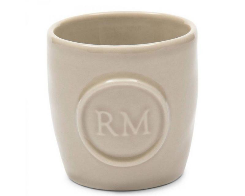 Rivièra Maison Eierbecher Eierbecher Portofino Flax von Rivièra Maison