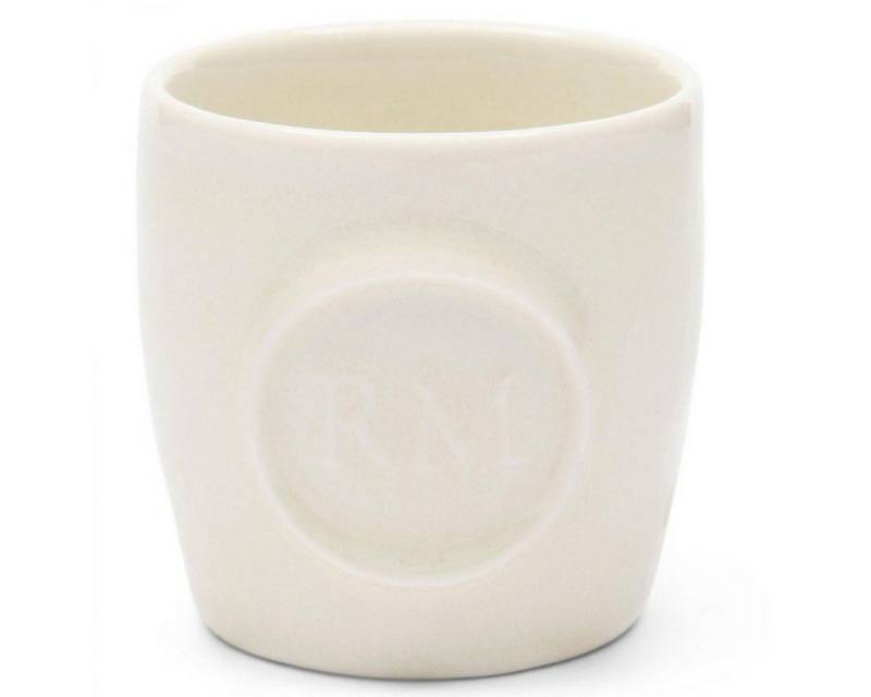 Rivièra Maison Eierbecher Eierbecher Portofino Weiß von Rivièra Maison