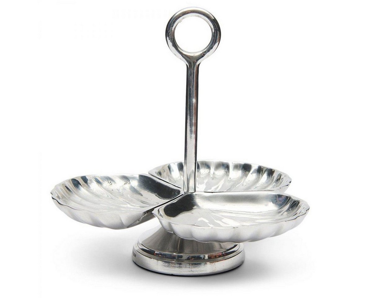 Rivièra Maison Etagere Etagere Sea Shell Cake Stand Muscheln von Rivièra Maison