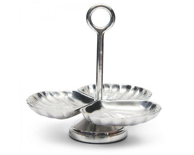 Rivièra Maison Etagere Etagere Sea Shell Cake Stand Muscheln von Rivièra Maison