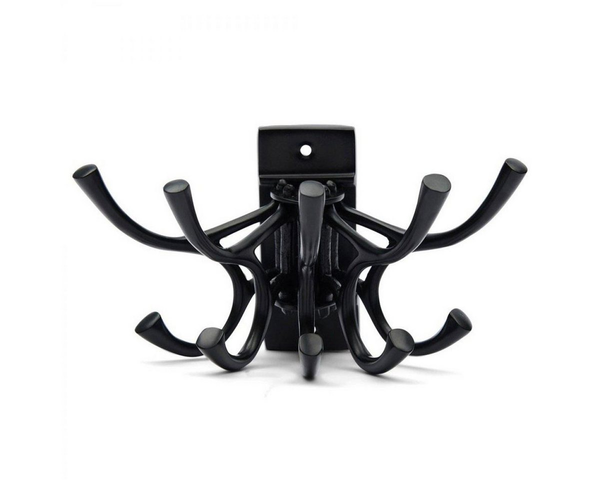 Rivièra Maison Garderobenhaken Garderobe Five Hook Schwarz Rivièra Maison Garderobenhaken Garderobe Five Hook Schwarz von Rivièra Maison
