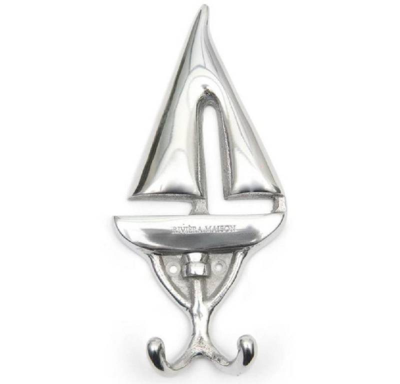 Rivièra Maison Garderobenhaken Haken Segelboot Sailing Hook Rivièra Maison Garderobenhaken Haken Segelboot Sailing Hook von Rivièra Maison