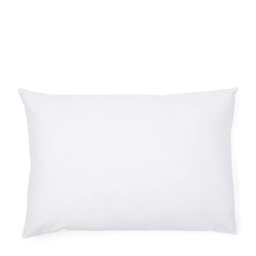 Riviera Maison Innenkissen, Kissenfüllung, Federkissen, Füllkissen, Rechteckig - Feather Inner Pillow - Polyester, Daunenfedern - Weiß - (LxB) 65x45 von Riviera Maison