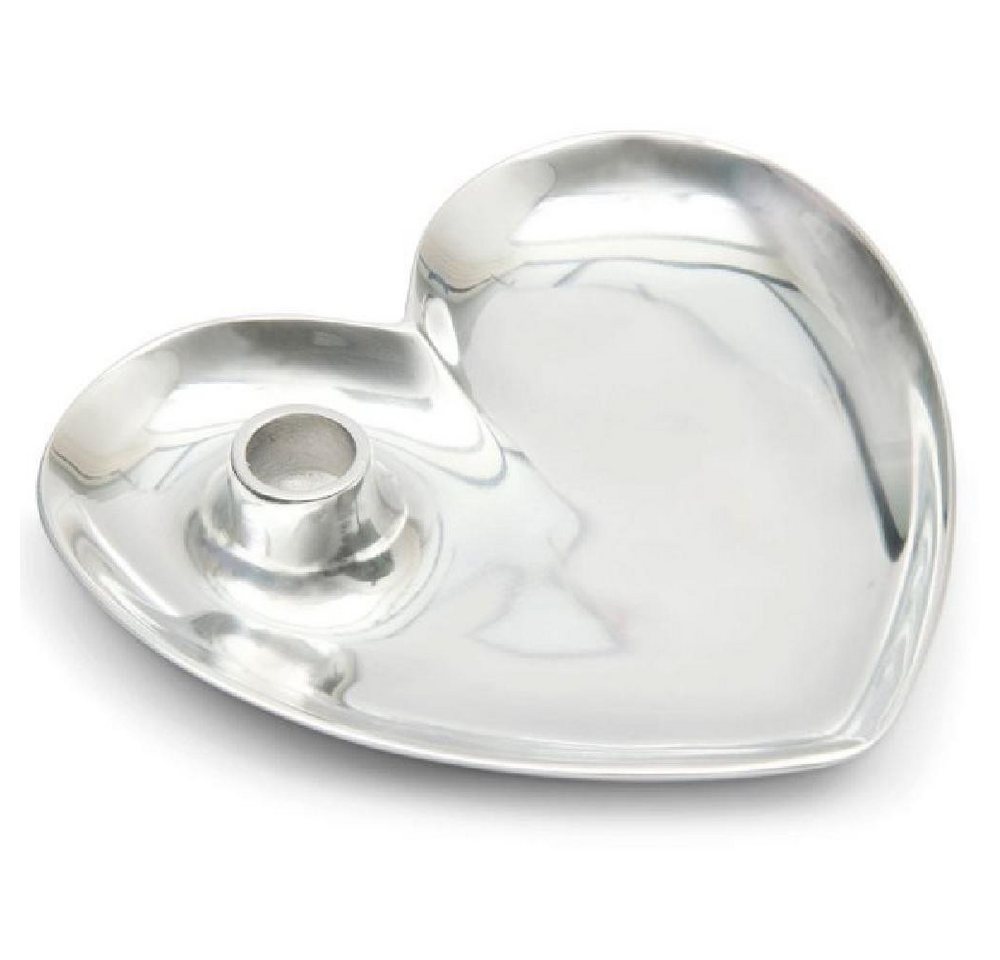 Rivièra Maison Kerzenhalter Kerzenleuchter Herz Heart Dinner Candle Plate von Rivièra Maison