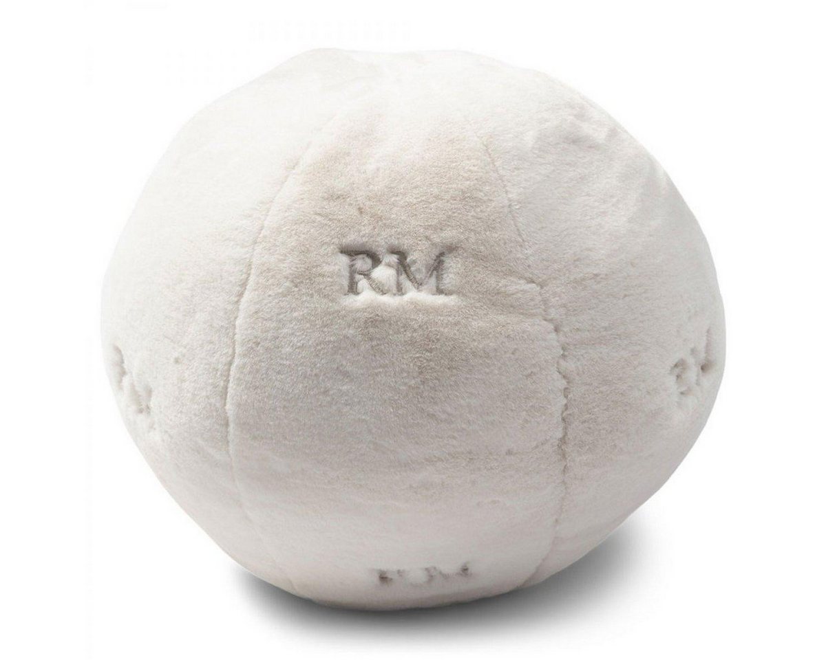 Rivièra Maison Kissenhülle Kissen Ball RM Ball von Rivièra Maison