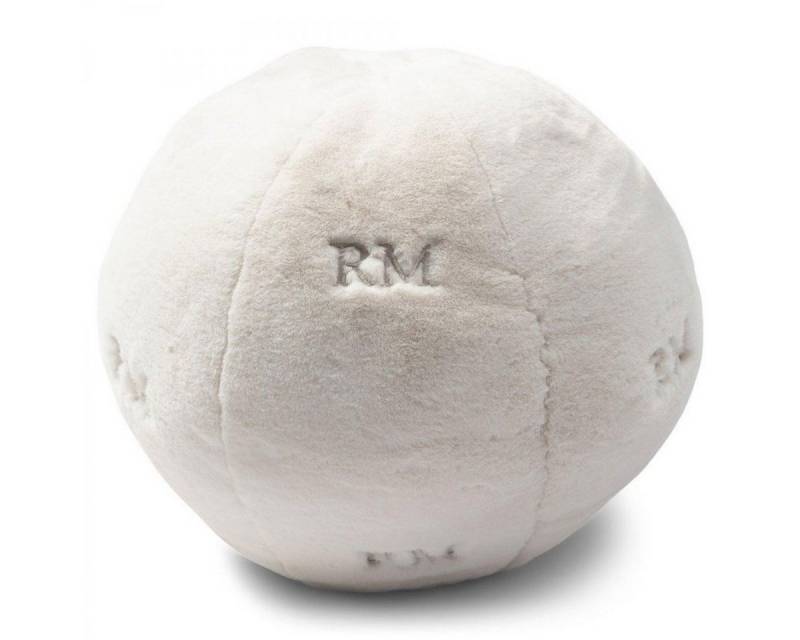 Rivièra Maison Kissenhülle Kissen Ball RM Ball von Rivièra Maison