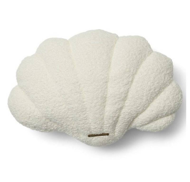 Rivièra Maison Kissenhülle Kissen Muschel Shell Box Pillow von Rivièra Maison