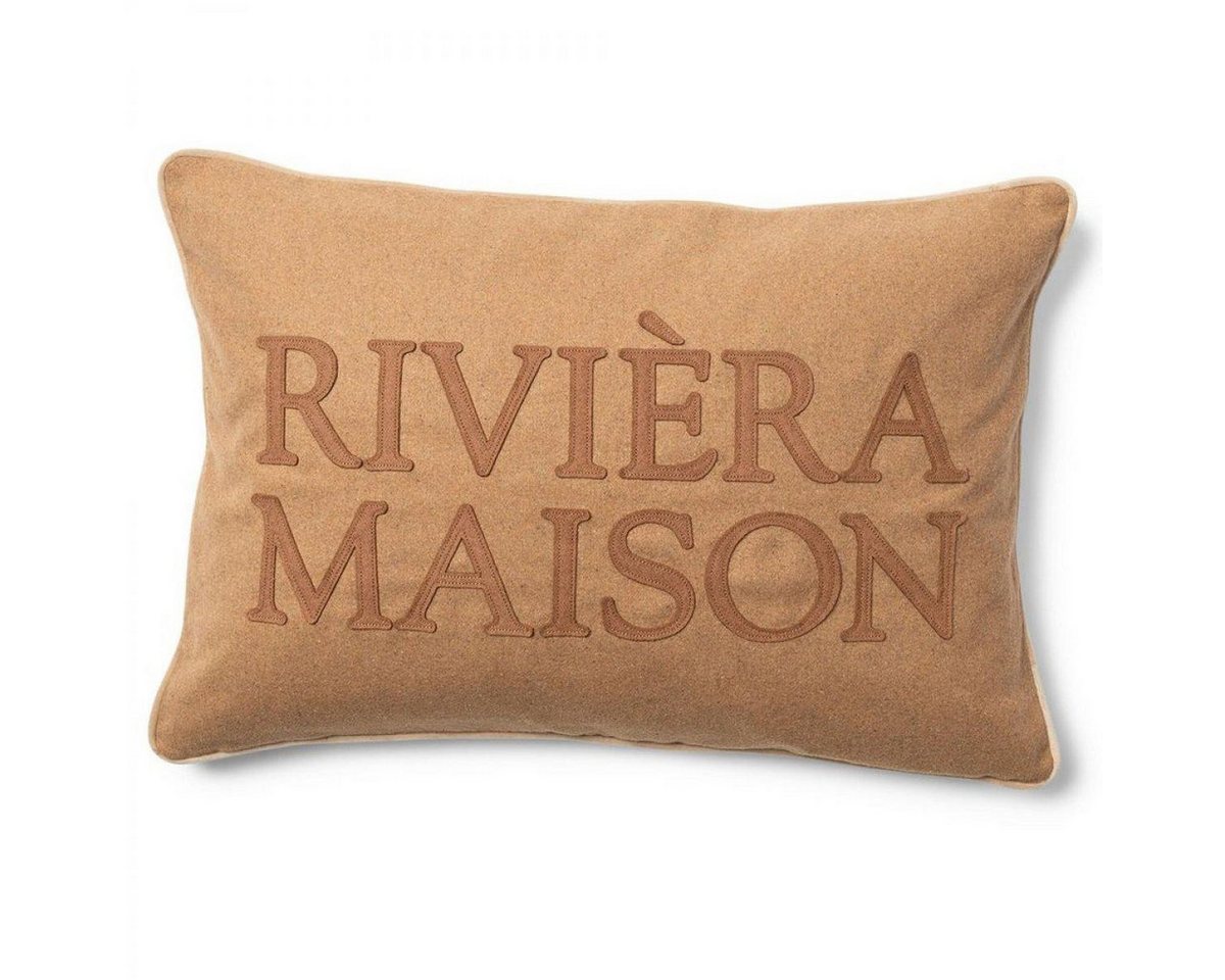 Rivièra Maison Kissenhülle Kissenhülle Chatou Pillow Cover (65x45cm) von Rivièra Maison
