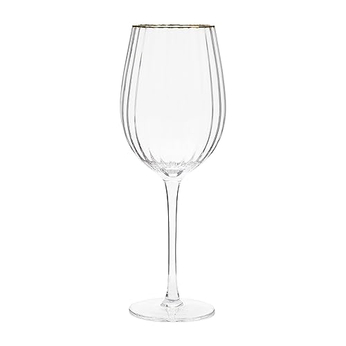 Riviera Maison Les Saisies Wine Glass [RMAcc] von Riviera Maison