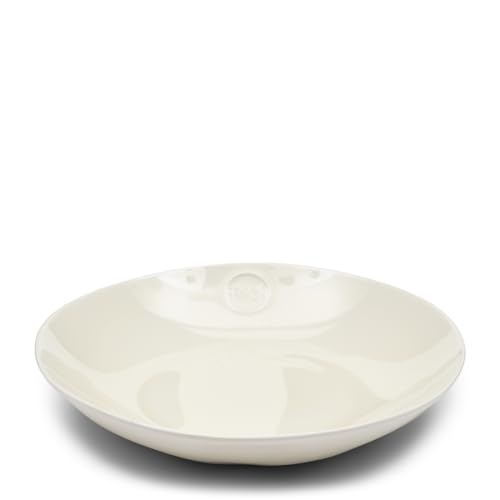 Riviera Maison Portofino Pasta Plate White [RMAcc] von Riviera Maison