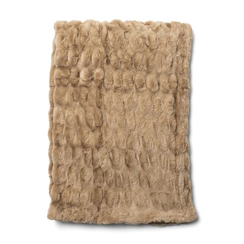 Riviera Maison RM Belfort Faux Fur Throw 170x130 [RMAcc] von Riviera Maison