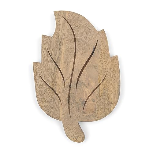 Riviera Maison RM Leaf Serving Plate S [RMAcc] von Riviera Maison