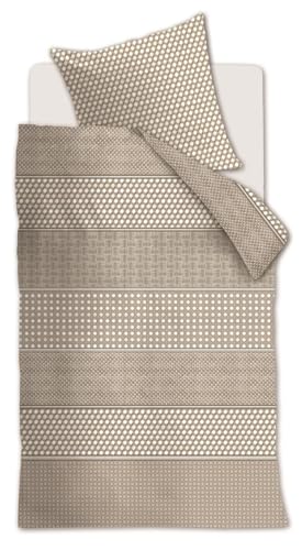 Rivièra Maison Riviera Maison Renforcé-Bettwäsche-Garnitur Rattana Farbe Natural Größe 135x200+80x80 Rivièra Maison Riviera Maison Renforcé-Bettwäsche-Garnitur Rattana Farbe Natural Größe 135x200+80x80 von Rivièra Maison