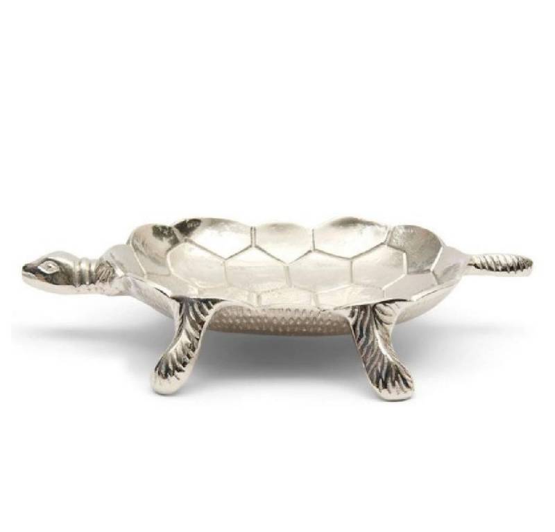 Rivièra Maison Servierschale Schale Schildkröte Sea Turtle Decoration Bowl von Rivièra Maison