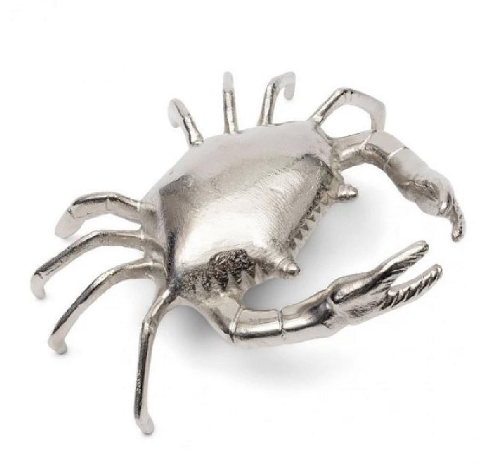 Rivièra Maison Skulptur Dekorationsfigur Krabbe Ocean Crab Statue von Rivièra Maison