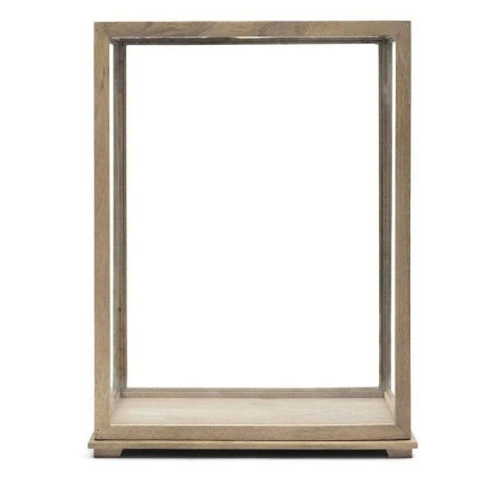 Rivièra Maison Skulptur Vitrine Du Touquet Display Box (41x55cm) von Rivièra Maison