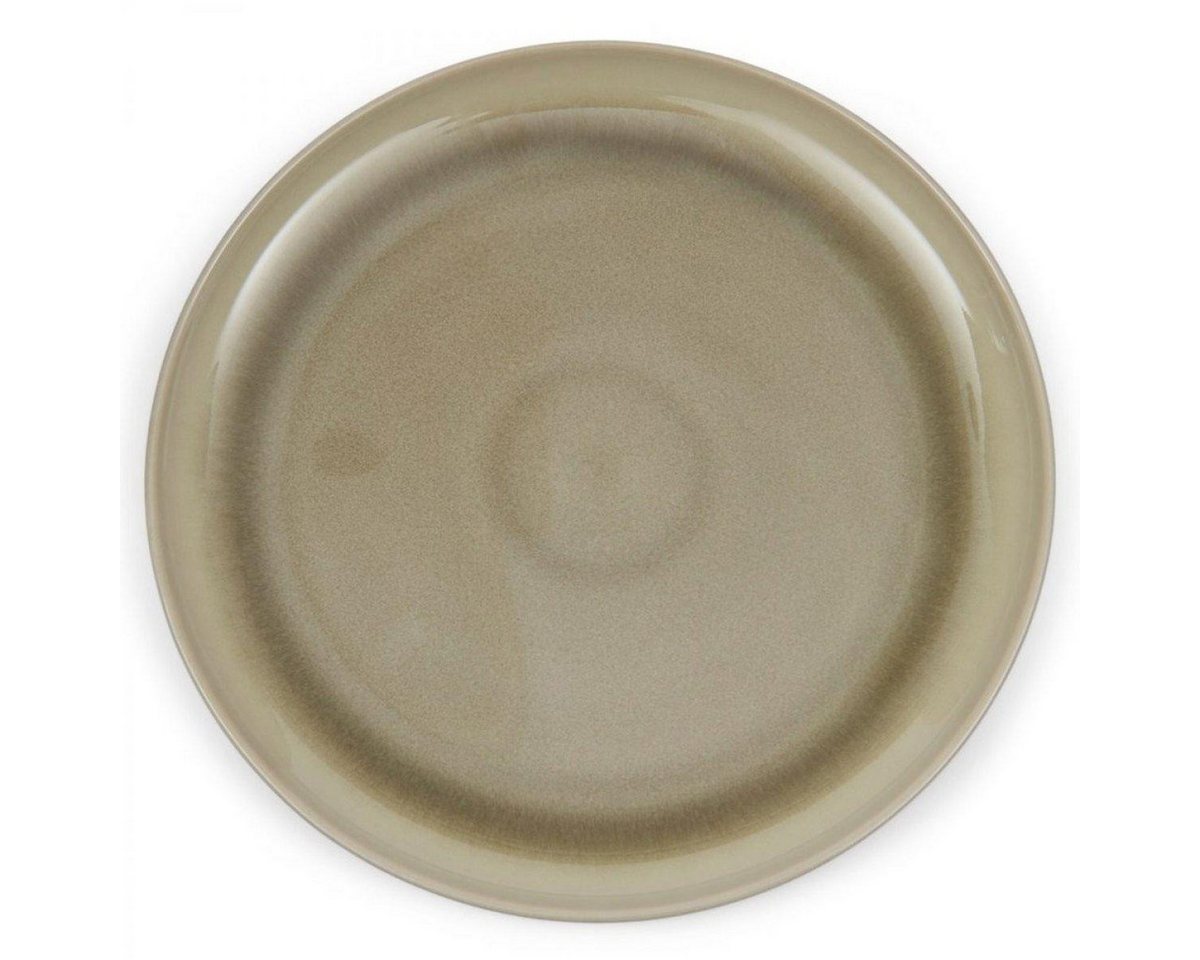 Rivièra Maison Speiseteller Teller Sevran Dinner Plate Grün (27cm) von Rivièra Maison