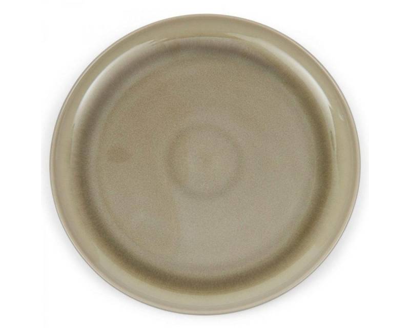 Rivièra Maison Speiseteller Teller Sevran Dinner Plate Grün (27cm) von Rivièra Maison