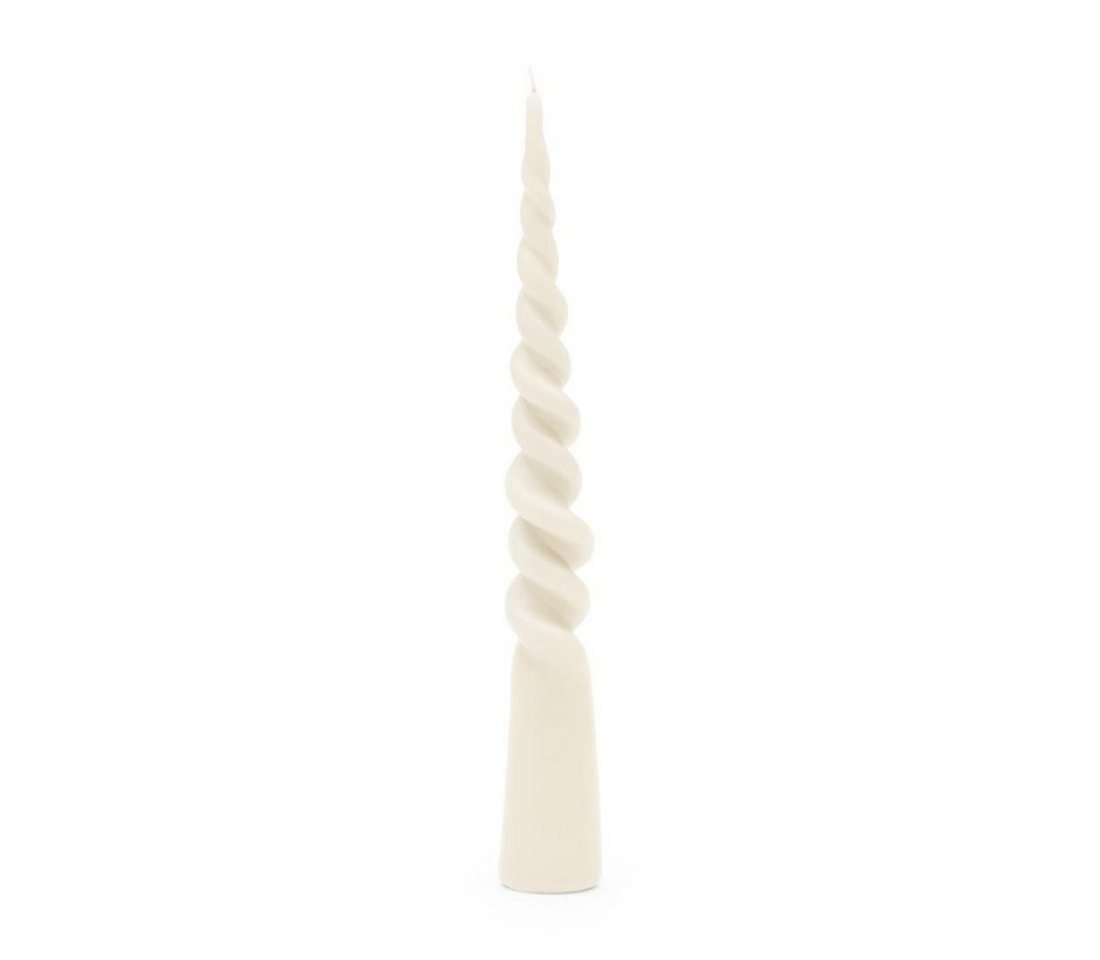 Rivièra Maison Spitzkerze Rivièra Maison Twisted Cone Candle 35cm, Dinnerkerze von Rivièra Maison