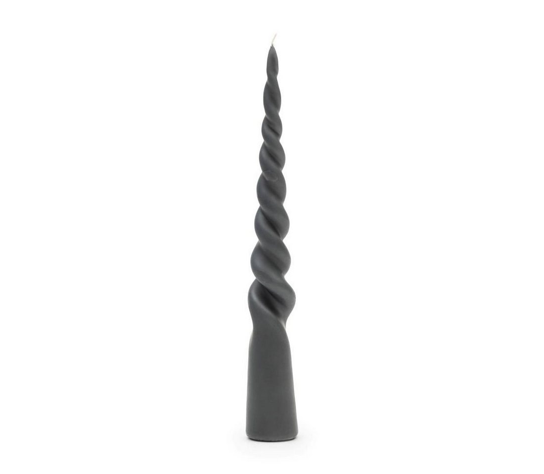 Rivièra Maison Spitzkerze Rivièra Maison Twisted Cone Candle 35cm, Dinnerkerze von Rivièra Maison