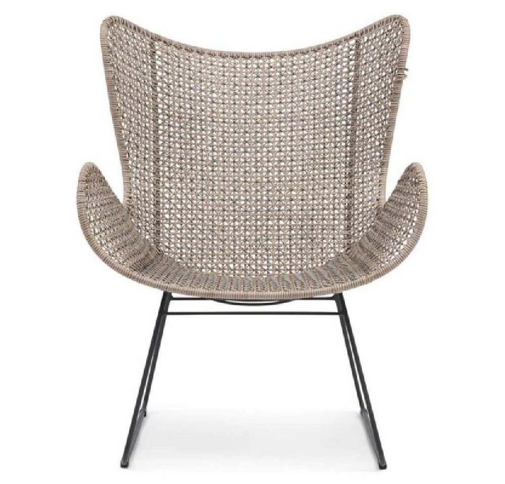 Rivièra Maison Gartenlounge-Set Outdoor Stuhl Portofino Dining Chair stapelbar von Rivièra Maison