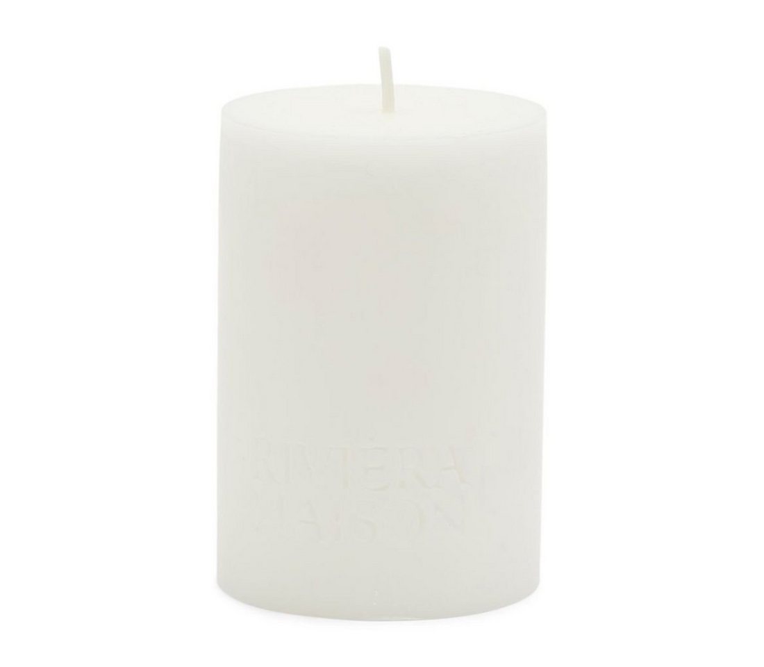 Rivièra Maison Stumpenkerze Rivièra Maison Pillar Candle Eco off-white, Stumpenkerze Rivièra Maison Stumpenkerze Rivièra Maison Pillar Candle Eco off-white, Stumpenkerze von Rivièra Maison