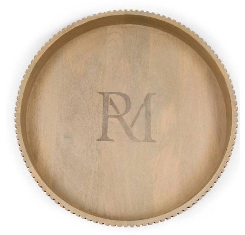 Rivièra Maison Tablett Tablett Anglès Tray Rivièra Maison Tablett Tablett Anglès Tray von Rivièra Maison