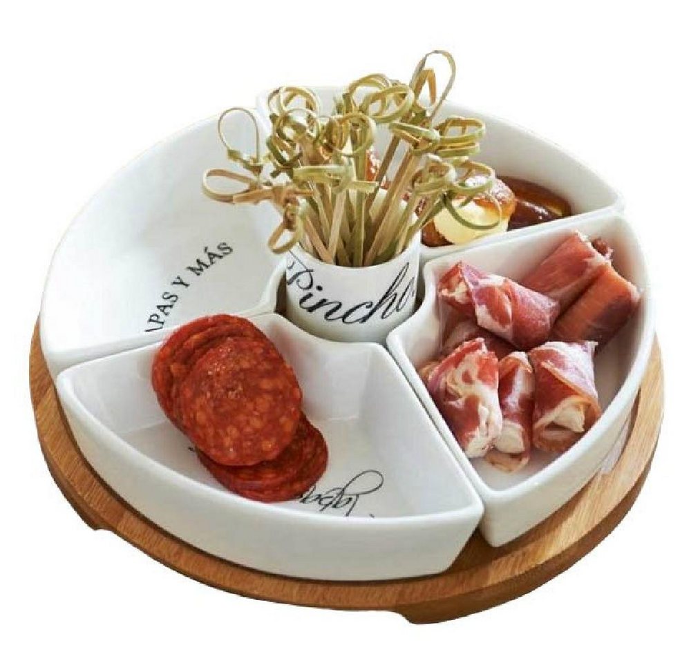 Rivièra Maison Tablett Tapasplatte Tapas y Mas Rivièra Maison Tablett Tapasplatte Tapas y Mas von Rivièra Maison