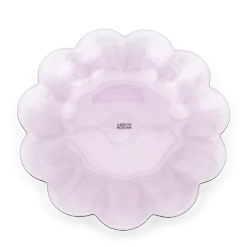 Riviera Maison Toulouse Plate pink [RMAcc] von Riviera Maison