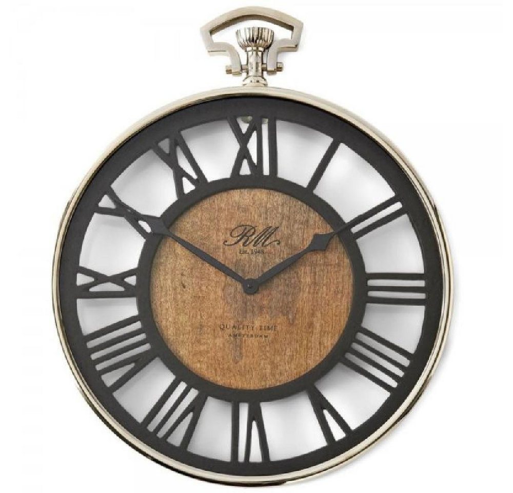 Rivièra Maison Uhr Wanduhr Quality Time Rivièra Maison Uhr Wanduhr Quality Time von Rivièra Maison