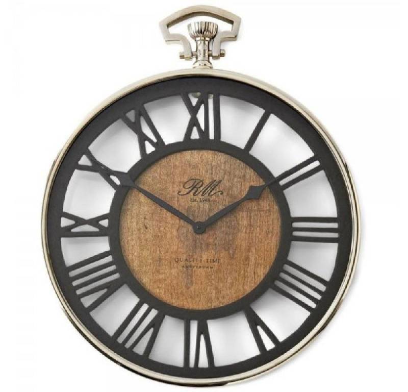 Rivièra Maison Uhr Wanduhr Quality Time Rivièra Maison Uhr Wanduhr Quality Time von Rivièra Maison
