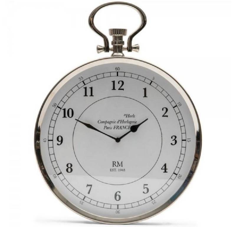 Rivièra Maison Uhr Wanduhr RM Prosper (47cm) von Rivièra Maison
