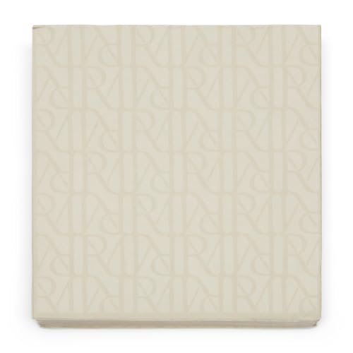 Riviera Maison [W] RM Monogram Luxury Paper Napkin [RMAcc] - von Riviera Maison