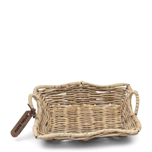 [DL] Rustic Rattan Benoa Mini Tray [RMAcc] von Riviera Maison