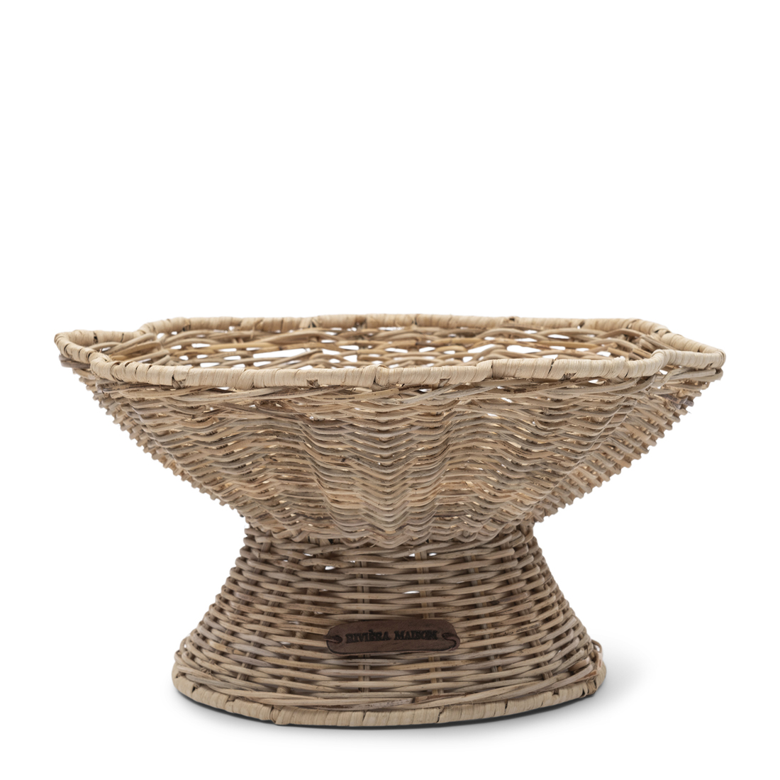 Schaal Rustic Rattan Benoa von Rivièra Maison