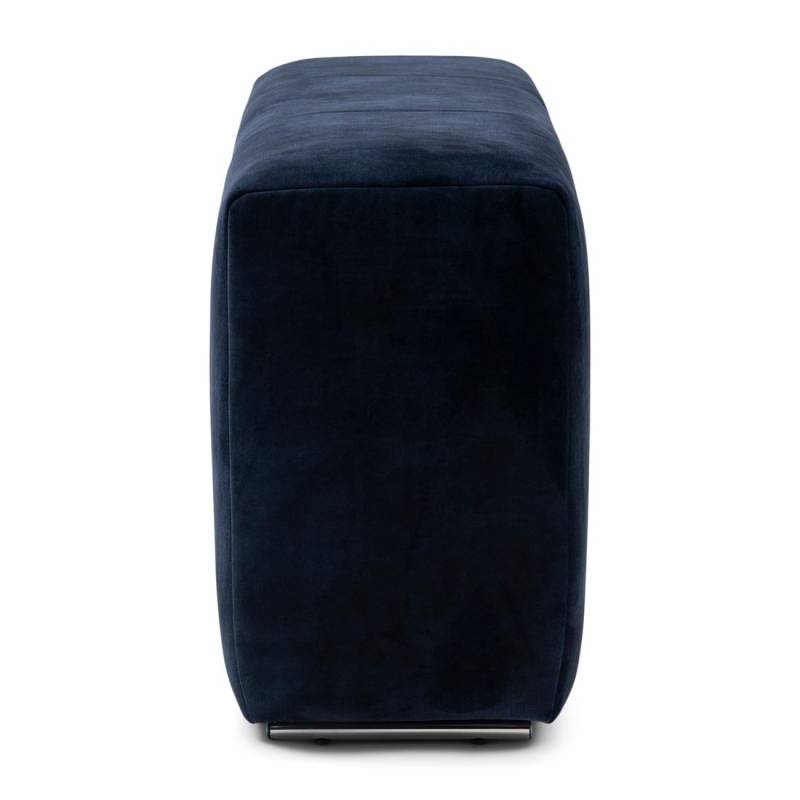 The Mark II Armrest, velvet, estate blue von Rivièra Maison