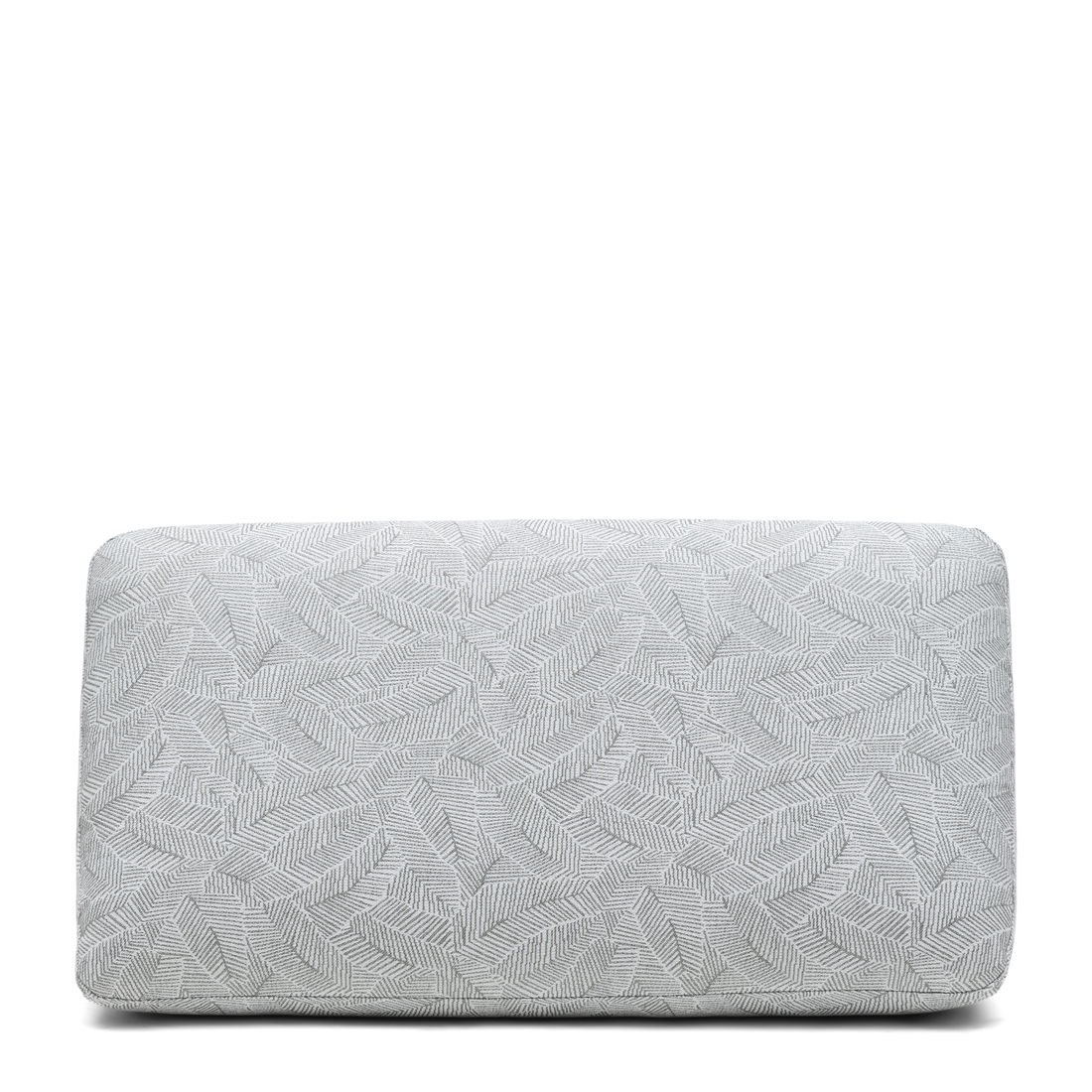 Verona Outdoor Backcushion, hemp botanic silver/sunbrella heritage leaf von Rivièra Maison