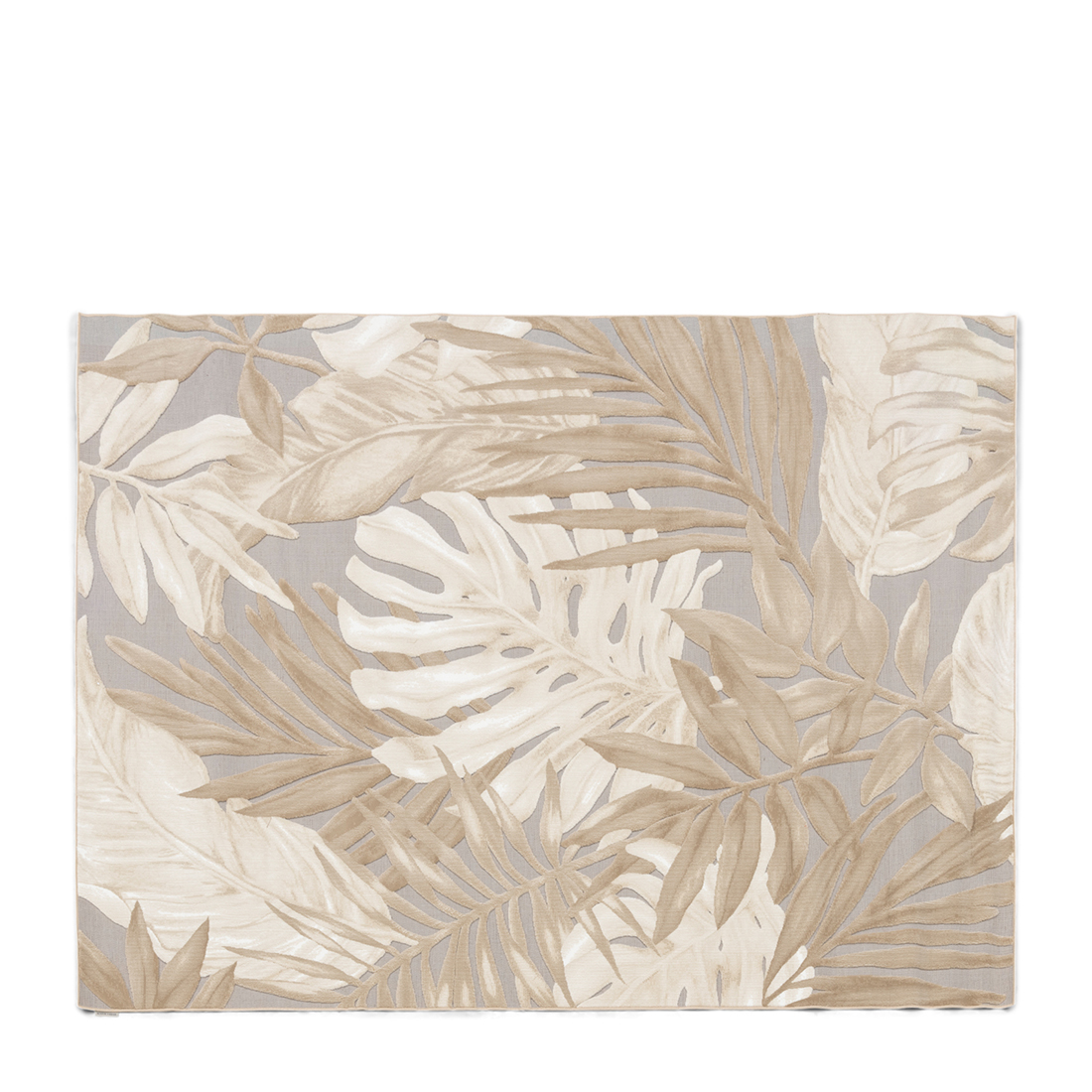 Vloerkleed Palmera, Crème, 330x240 von Rivièra Maison