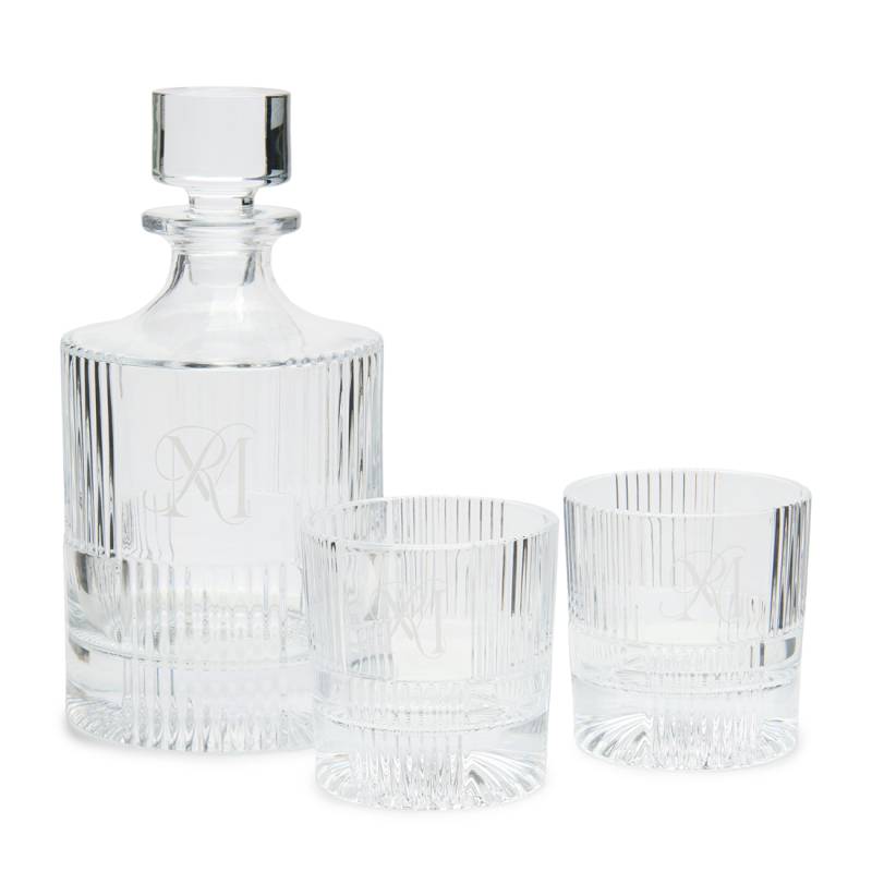 Whiskey Set Enjoy The Moment von Rivièra Maison