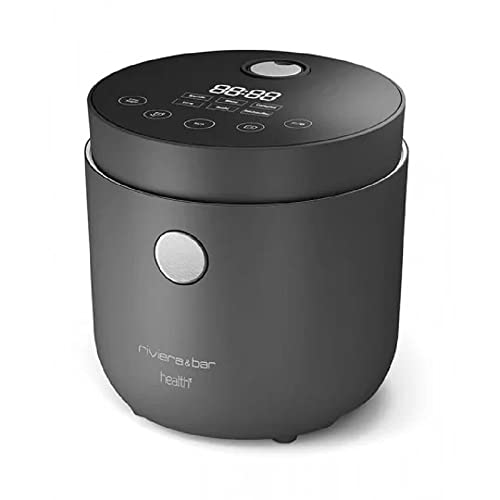 Riviera-et-Bar QCR370 Reiskocher mit niedrigem Zuckergehalt von Riviera & Bar