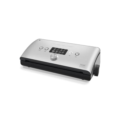 Riviera & Bar Vakuumiergerät mit Datumsanzeige Riviera & Bar Vakuumiergerät mit Datumsanzeige von Riviera & Bar