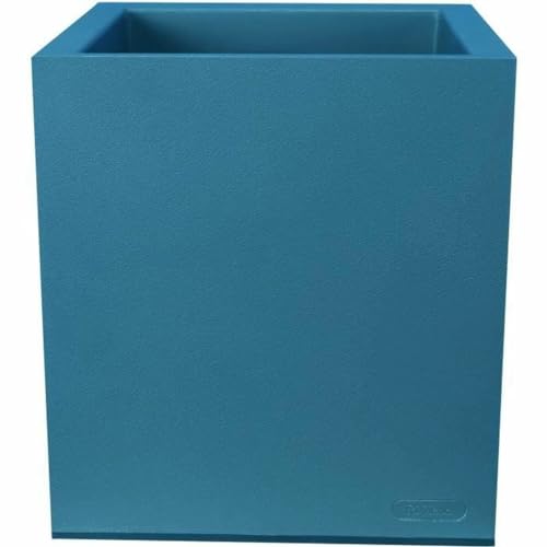 Riviera Blumentopf Blau 30x60x30cm von Riviera