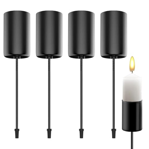 Adventskranz Kerzenhalter,4 Stück Retro Stabkerzenhalter Kerzenhalter Adventskranz Kerzenständer Stabkerzenhalter,Kerzenhalter Kranz,Kegelkerzenständer Adventskranz Für Weihnachtsdekoration Adventskranz Kerzenhalter,4 Stück Retro Stabkerzenhalter Kerzenhalter Adventskranz Kerzenständer Stabkerzenhalter,Kerzenhalter Kranz,Kegelkerzenständer Adventskranz Für Weihnachtsdekoration von Rixotix