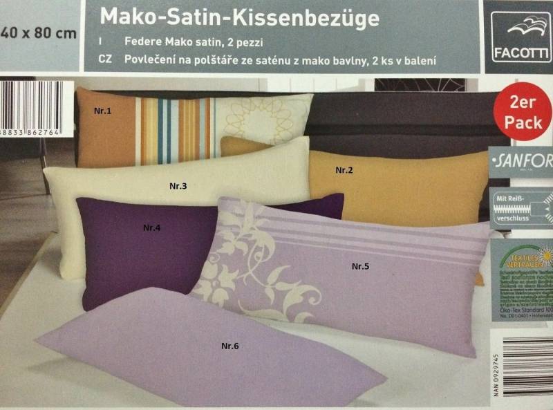 Riyashop Kissenhüllen von Riyashop