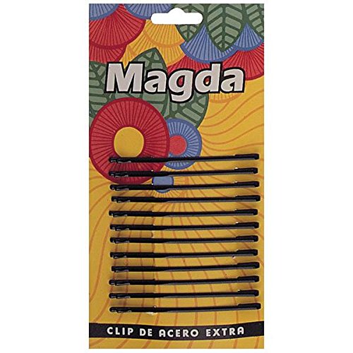 Reis Clips Magda L R/1106 schwarz DNA, Standar von Riz