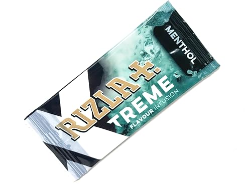 Rizla Poshliquid Menthol-Karten, 25 Stück von Rizla