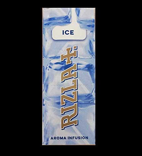 Rizla Aroma Cards Flavour Cards Ice - 1 Karte von Rizla