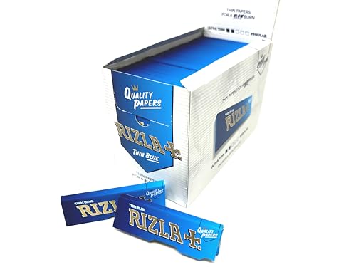 Rizla Blue Rolling Paper by Rizla von Rizla