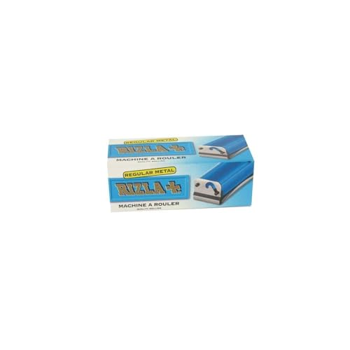 Rizla Premier Metal Regular Size Zigaretten Drehmaschine Rizla Premier Metal Regular Size Zigaretten Drehmaschine von Rizla
