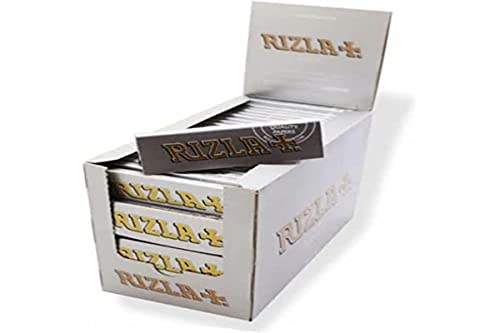 Rizla Silver Standard Full Box 100 Stück von Rizla